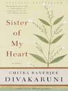 Cover image for Sister of My Heart